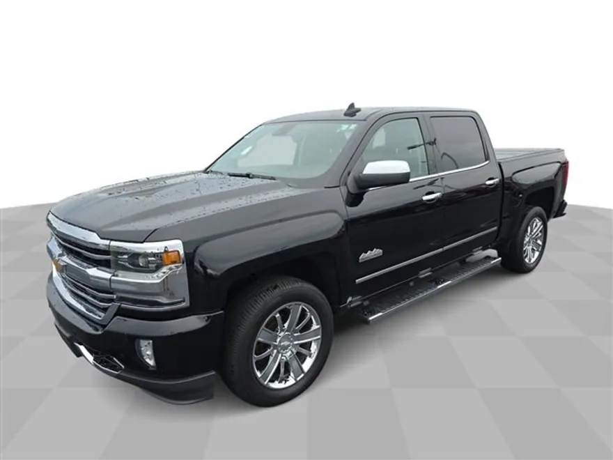 2018 Chevrolet Silverado 1500 High Country photo 1
