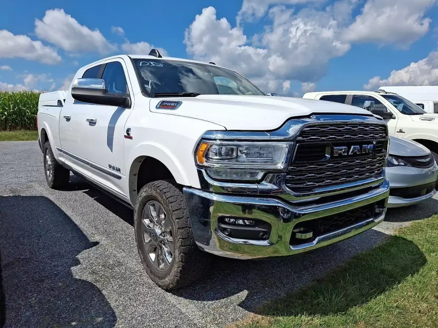 2022 Ram 3500 Limited photo 1