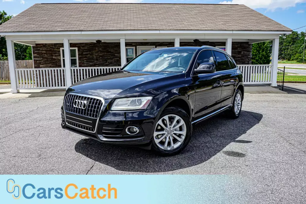 2013 Audi Q5 Premium Plus photo 1