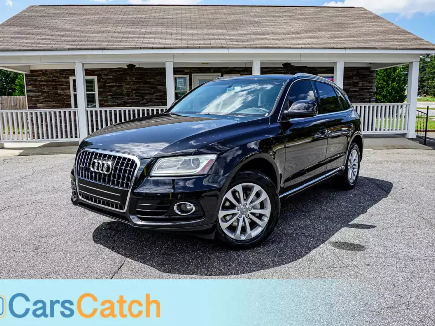 2013 Audi Q5 Premium Plus photo 1