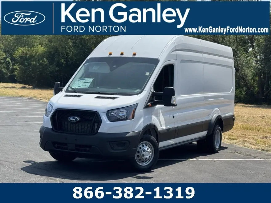 2025 Ford Transit photo 1