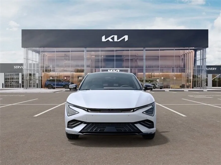 2025 Kia EV6 GT-Line photo 2