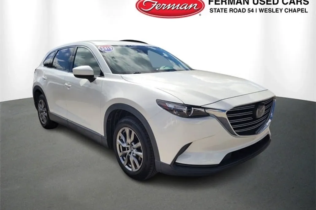 2019 Mazda CX-9 Touring photo 1
