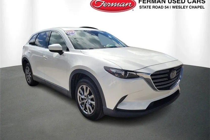 2019 Mazda CX-9 Touring photo 1