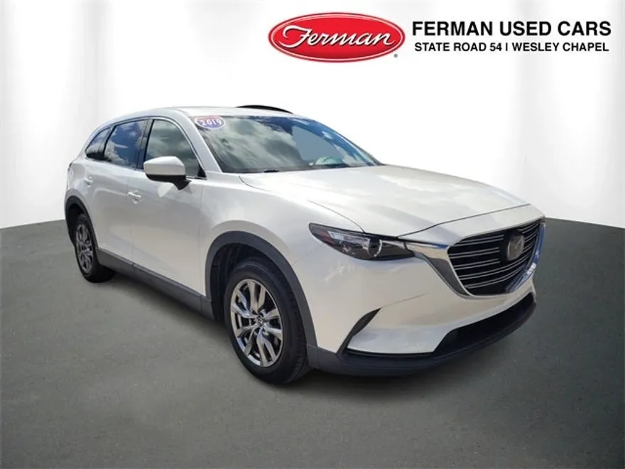 2019 Mazda CX-9 Touring photo 1