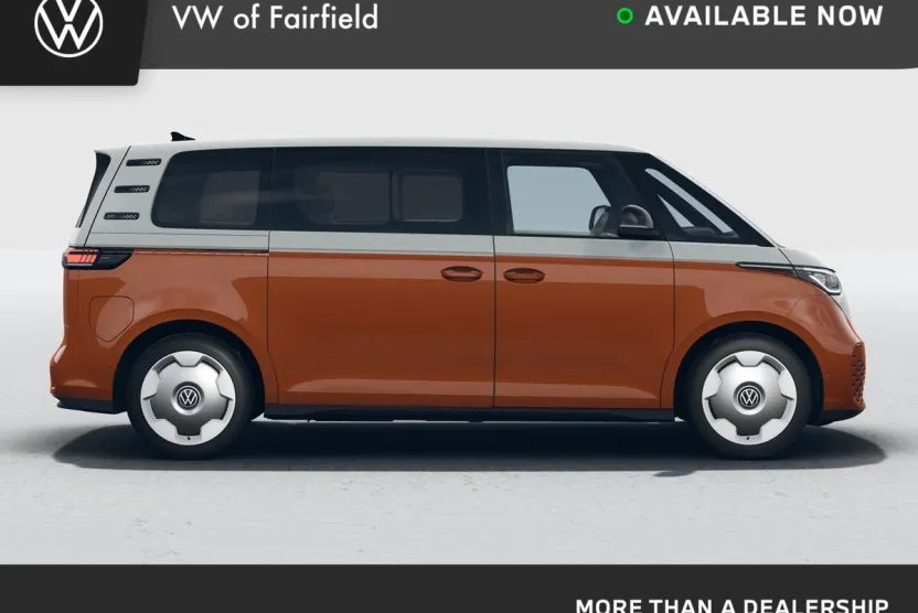 2025 Volkswagen ID. Buzz photo 1