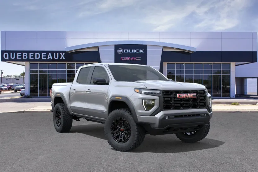 2026 Gmc Canyon Elevation photo 1