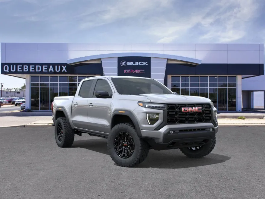 2026 Gmc Canyon Elevation photo 1