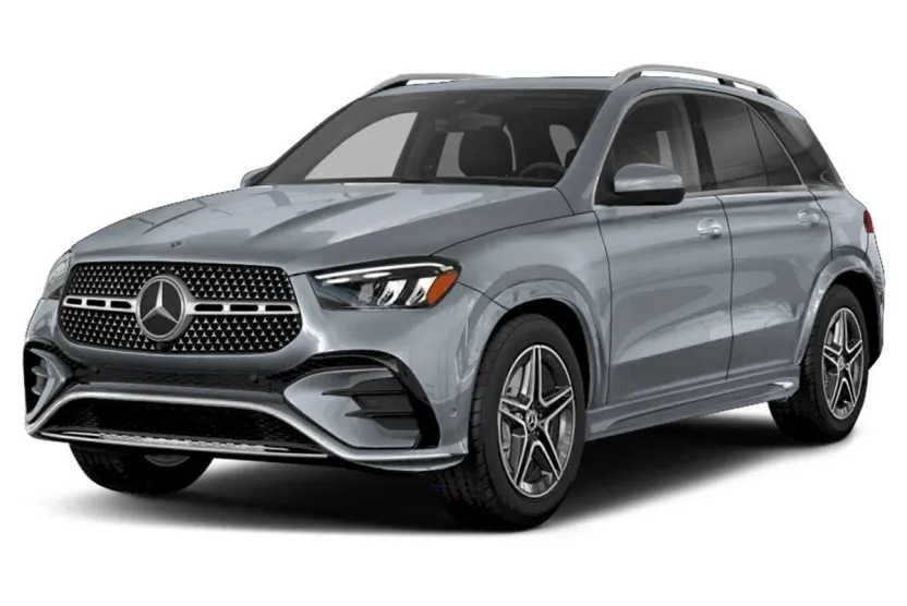 2026 Mercedes Benz GLE 450 4MATIC photo 1