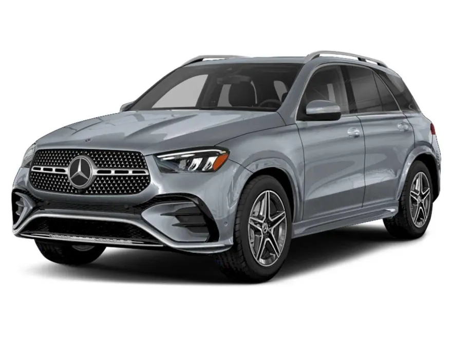 2026 Mercedes Benz GLE 450 4MATIC photo 1