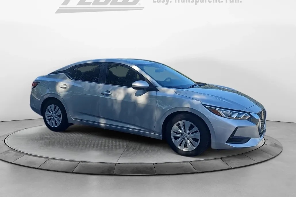 2023 Nissan Sentra S photo 1