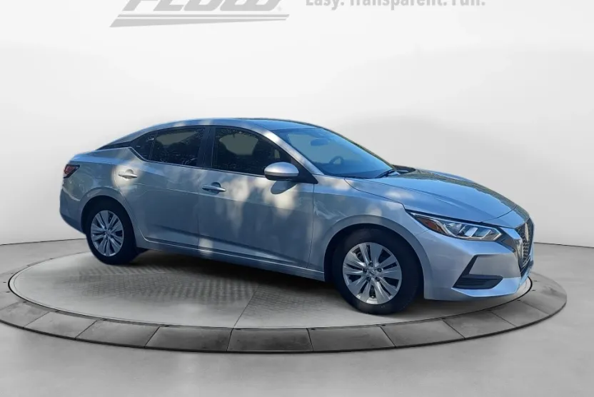 2023 Nissan Sentra S photo 1