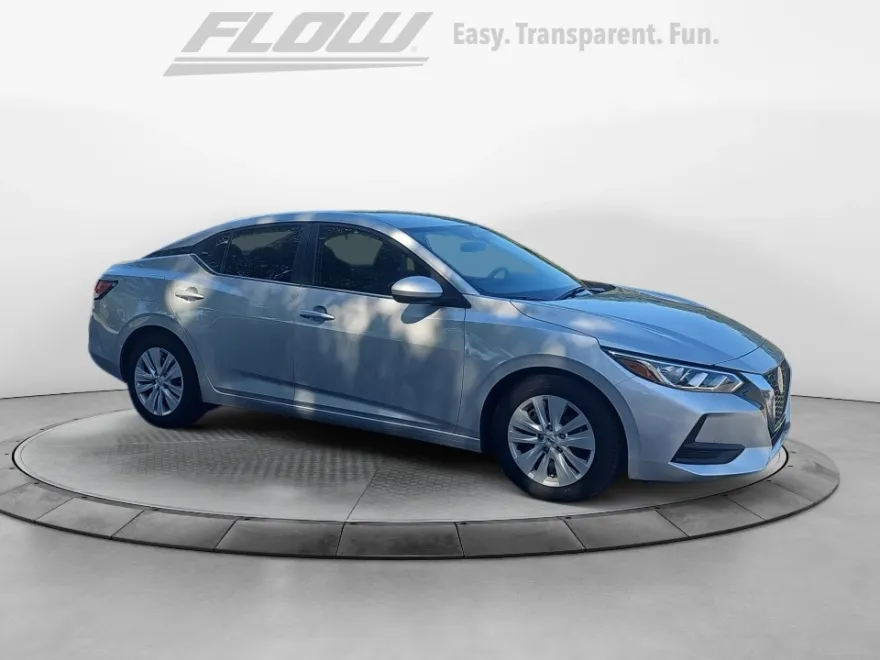 2023 Nissan Sentra S photo 1