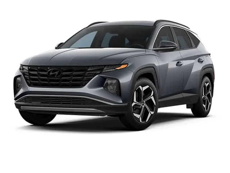 2024 Hyundai Tucson Limited photo 1