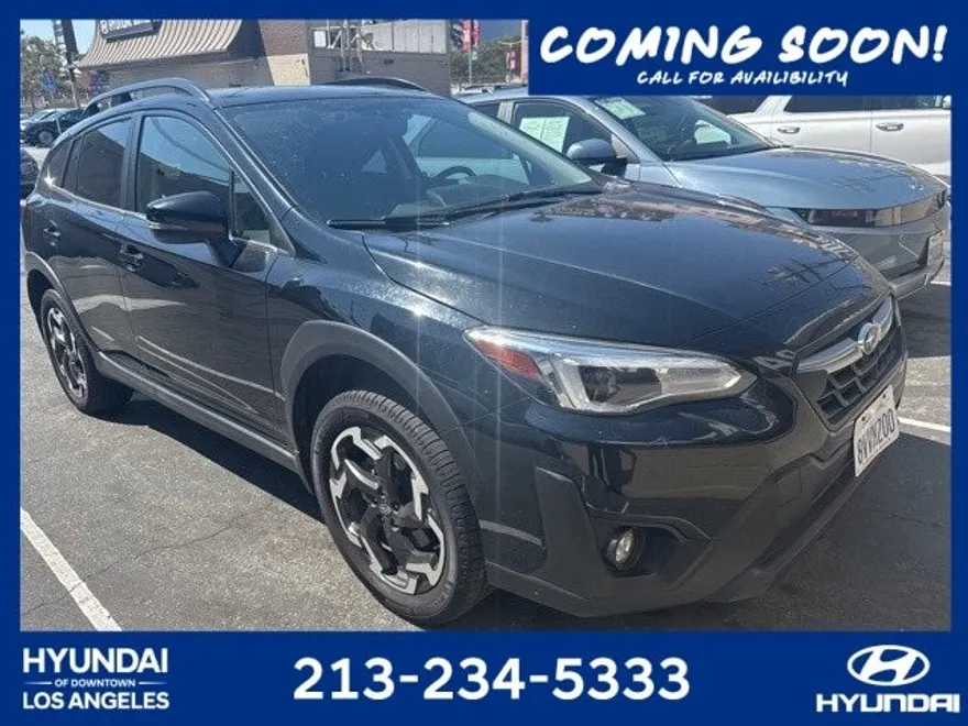 2021 Subaru Crosstrek Limited photo 1