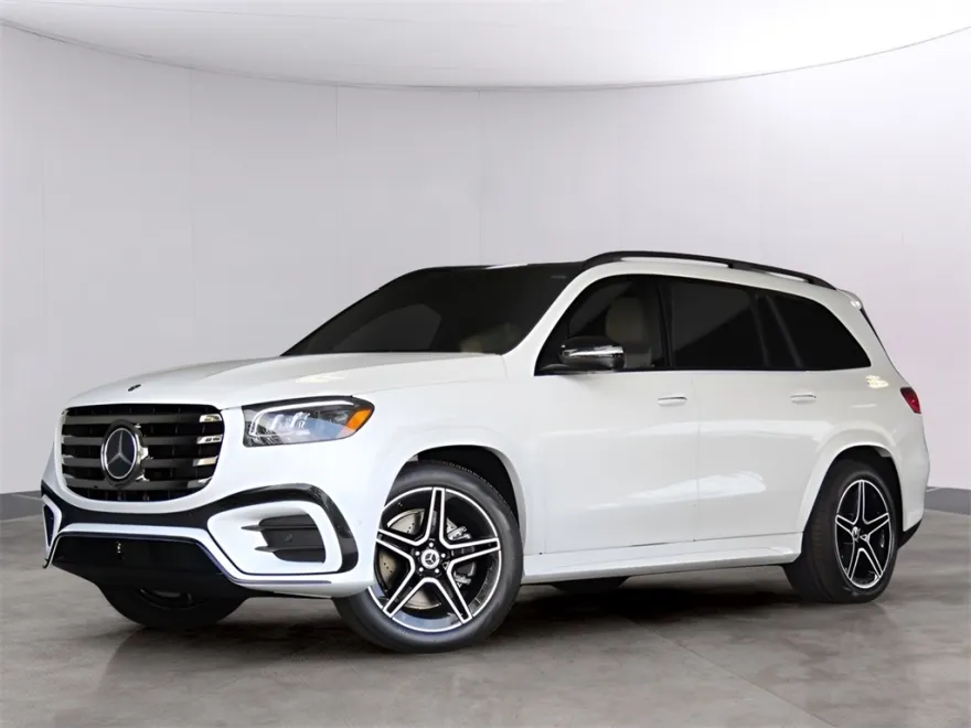 2025 Mercedes Benz GLS 450 4MATIC photo 1