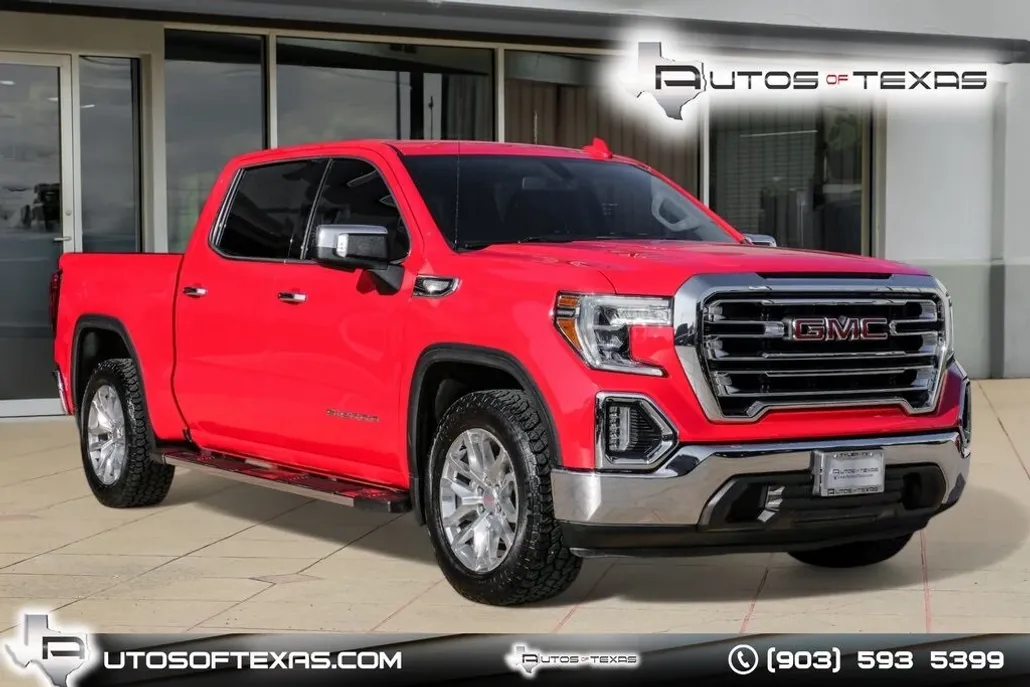 2020 Gmc Sierra 1500 SLT photo 1