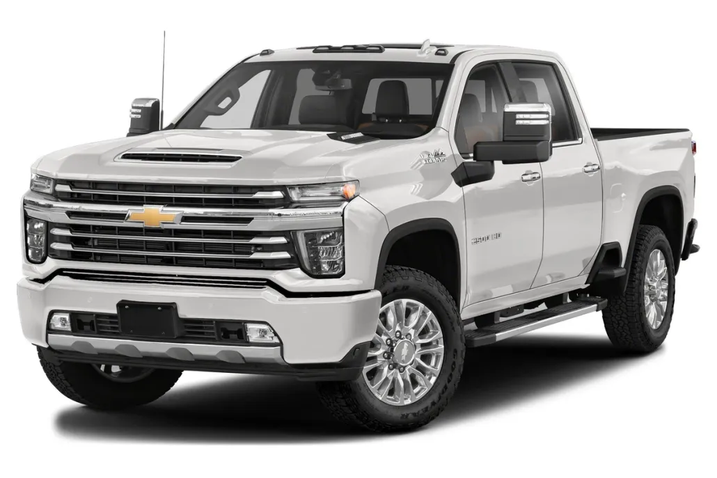 2022 Chevrolet Silverado 2500HD High Country photo 1