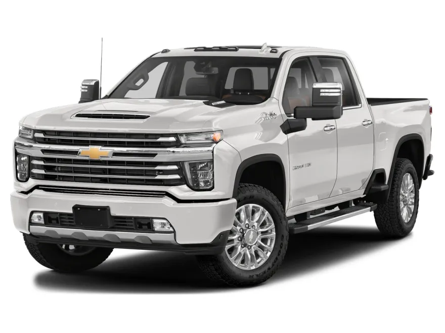 2022 Chevrolet Silverado 2500HD High Country photo 1