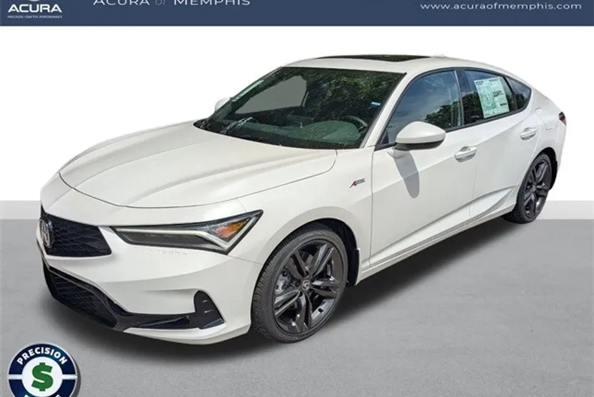2025 Acura Integra A-Spec photo 1