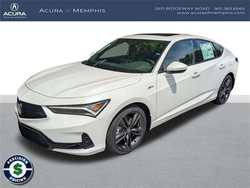 2025 Acura Integra A-Spec photo 1