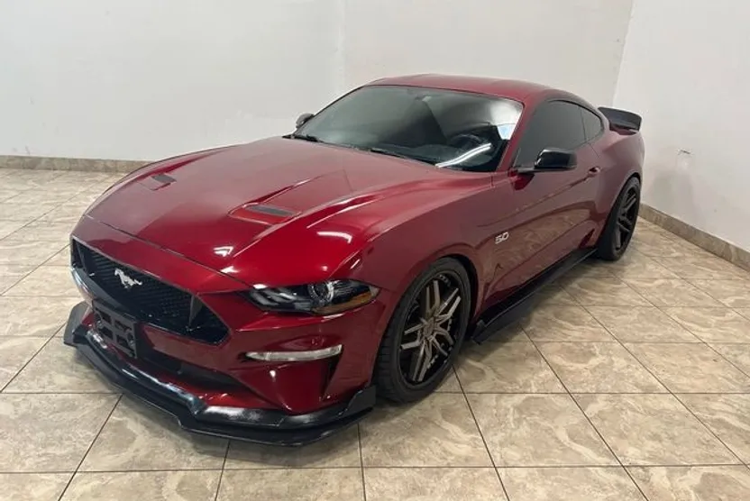 2019 Ford Mustang GT Premium photo 1