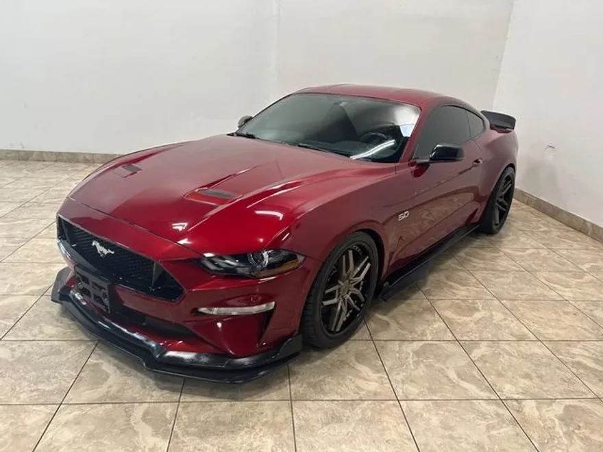 2019 Ford Mustang GT Premium photo 1