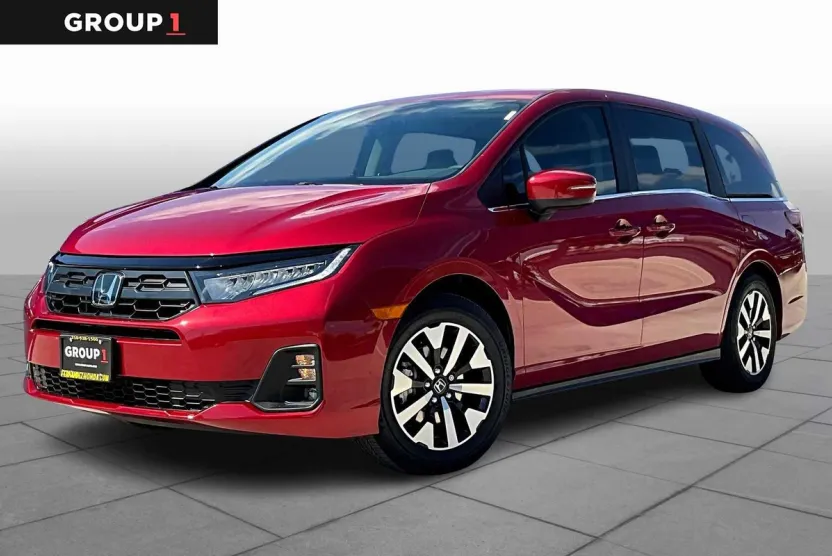 2026 Honda Odyssey EX-L photo 1