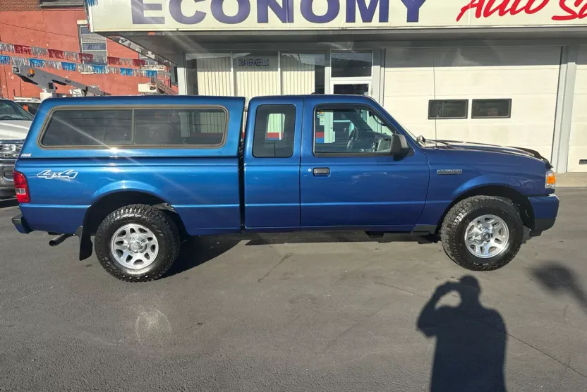 2011 Ford Ranger XLT photo 1