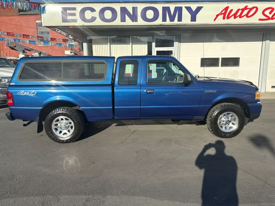2011 Ford Ranger XLT photo 1