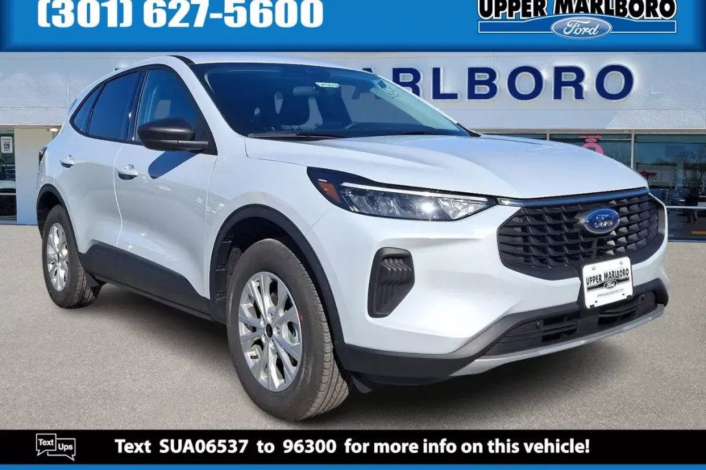 2025 Ford Escape Active photo 1