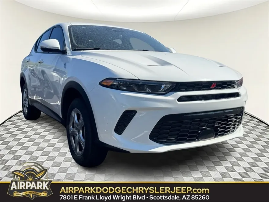 2024 Dodge Hornet GT photo 1