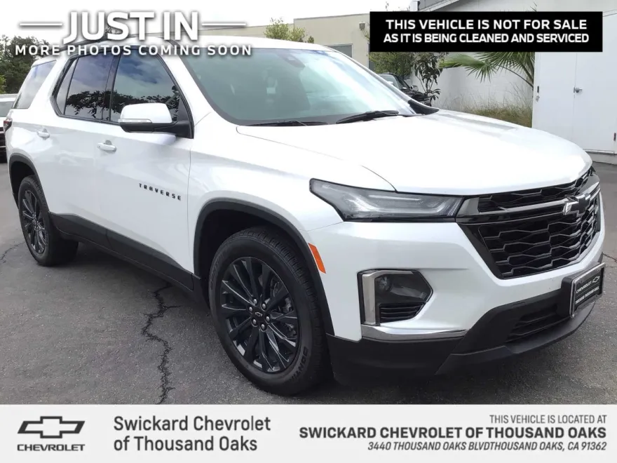 2023 Chevrolet Traverse RS photo 1