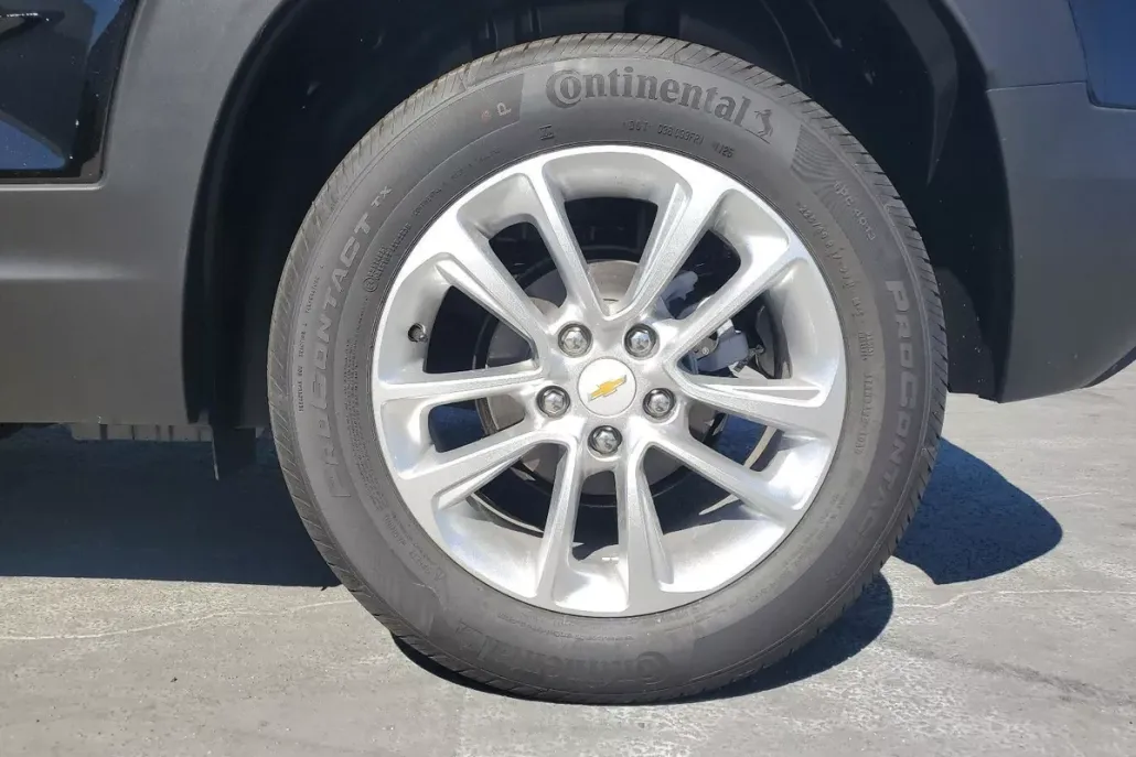 2026 Chevrolet Trailblazer LS photo 1