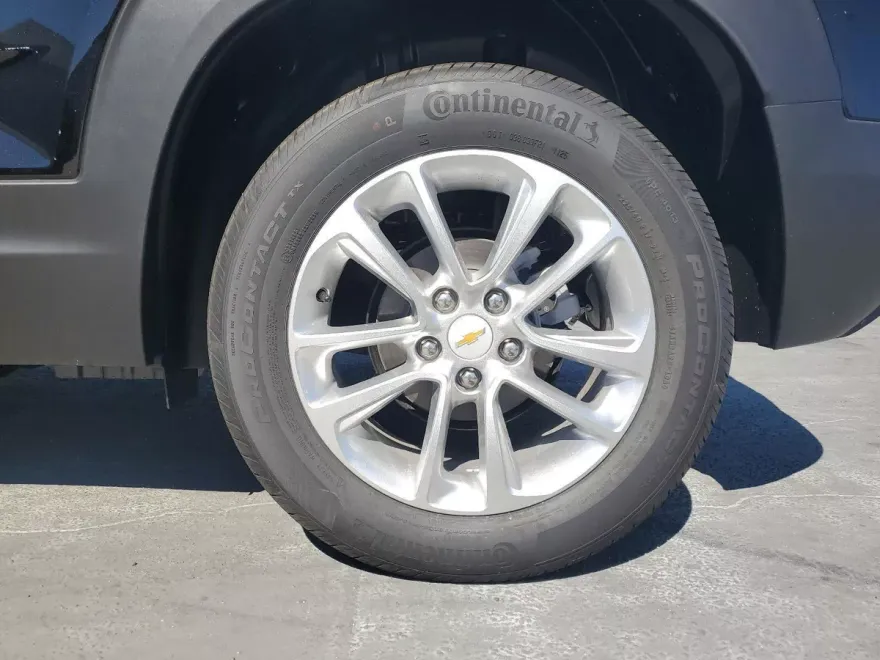 2026 Chevrolet Trailblazer LS photo 1