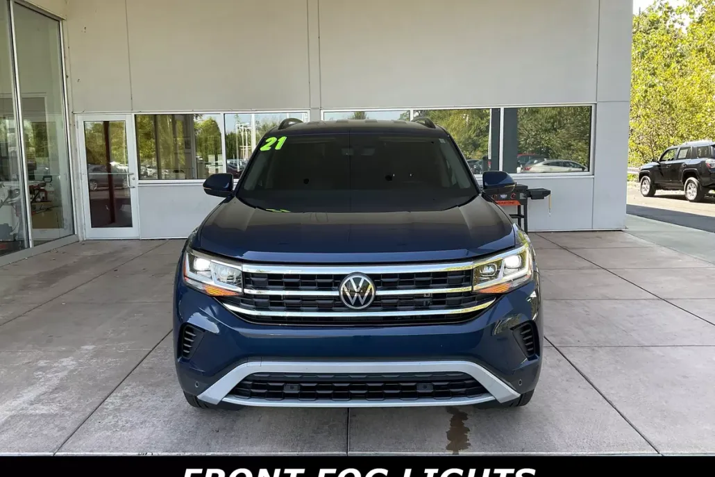 2022 Volkswagen Atlas V6 SE Technology photo 1