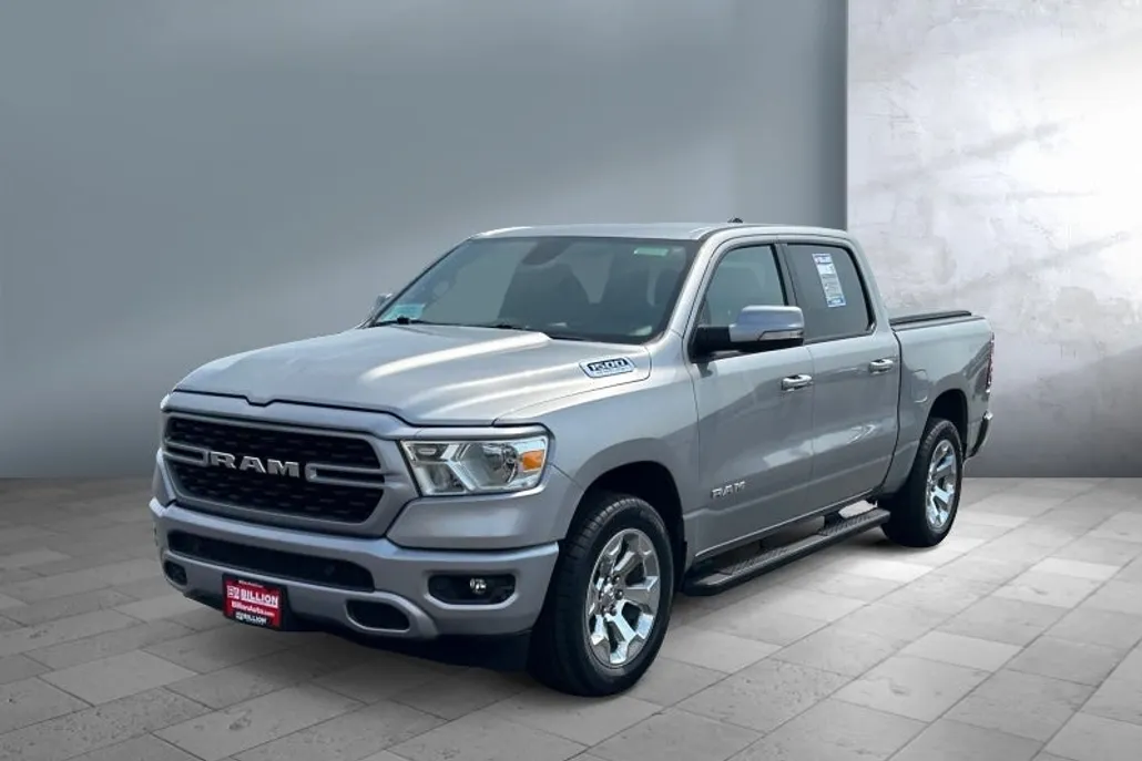 2022 Ram 1500 Big Horn photo 1