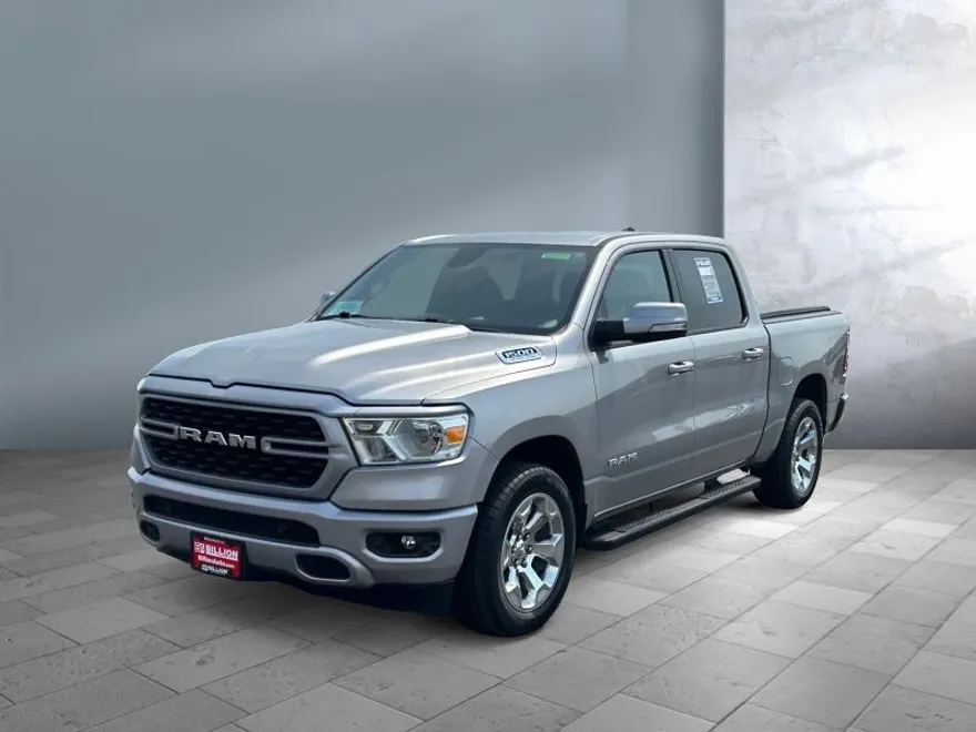 2022 Ram 1500 Big Horn photo 1