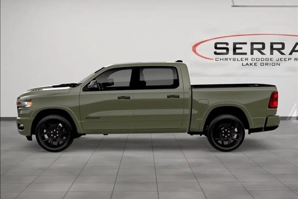 2026 Ram 1500 Laramie photo 1