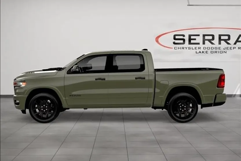 2026 Ram 1500 Laramie photo 1