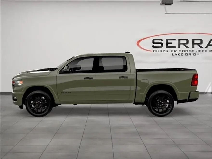 2026 Ram 1500 Laramie photo 1