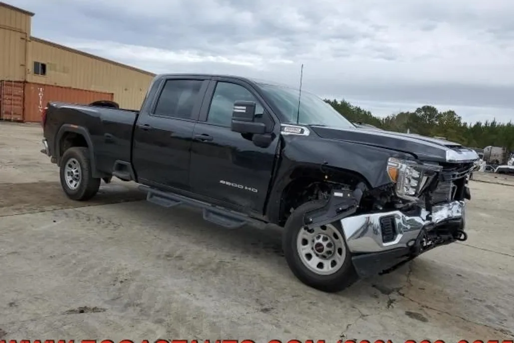 2023 Gmc Sierra Pro photo 1