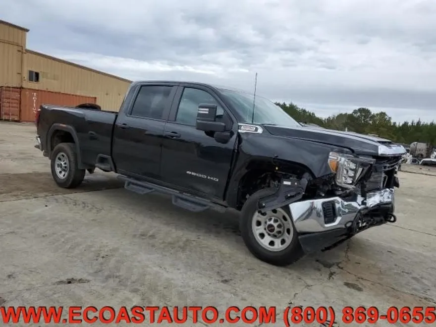 2023 Gmc Sierra Pro photo 1
