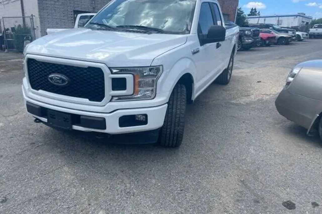 2018 Ford F-150 XLT photo 1