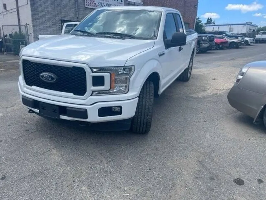 2018 Ford F-150 XLT photo 1
