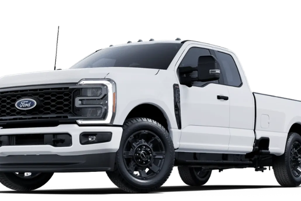 2025 Ford F-350 photo 1