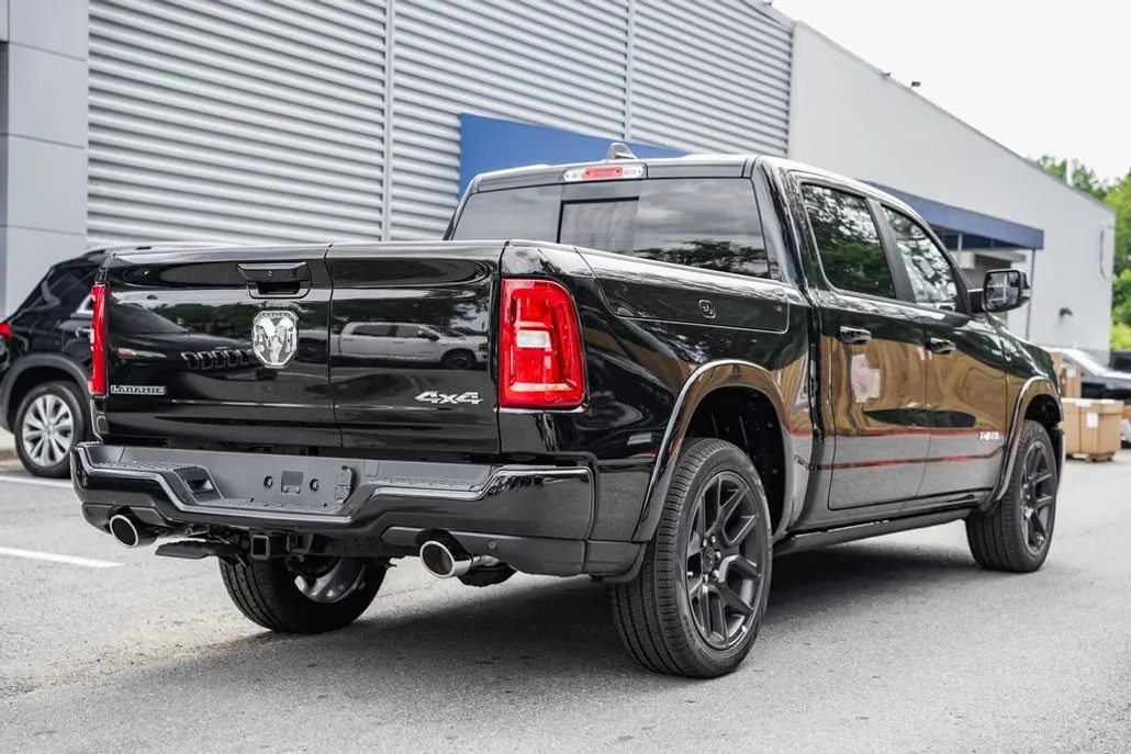 2026 Ram 1500 Laramie photo 1