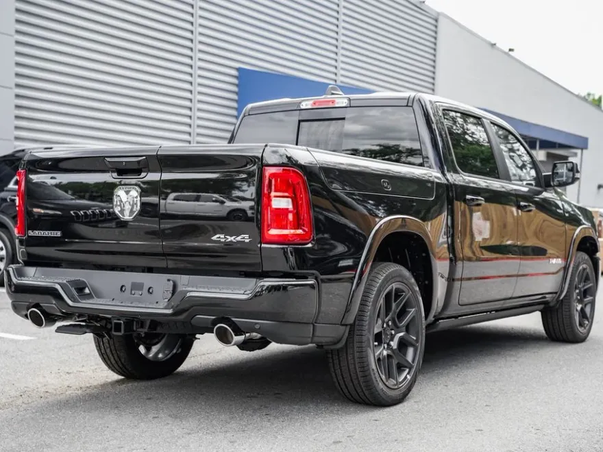 2026 Ram 1500 Laramie photo 1