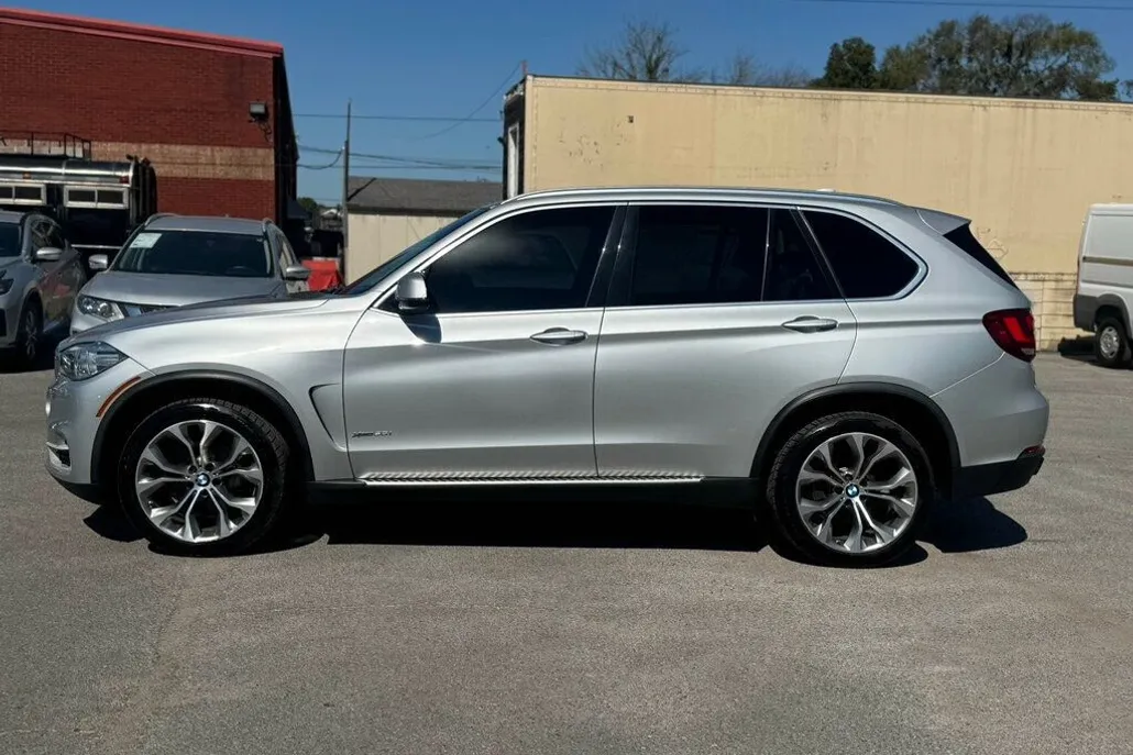 2017 Bmw X5 xDrive35i SAV photo 1