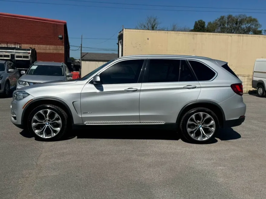 2017 Bmw X5 xDrive35i SAV photo 1